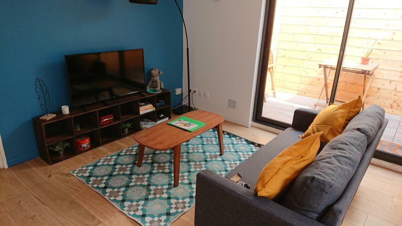 Apartment Cosy Лилль Экстерьер фото