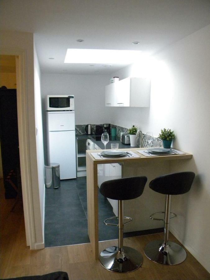 Apartment Cosy Лилль Экстерьер фото