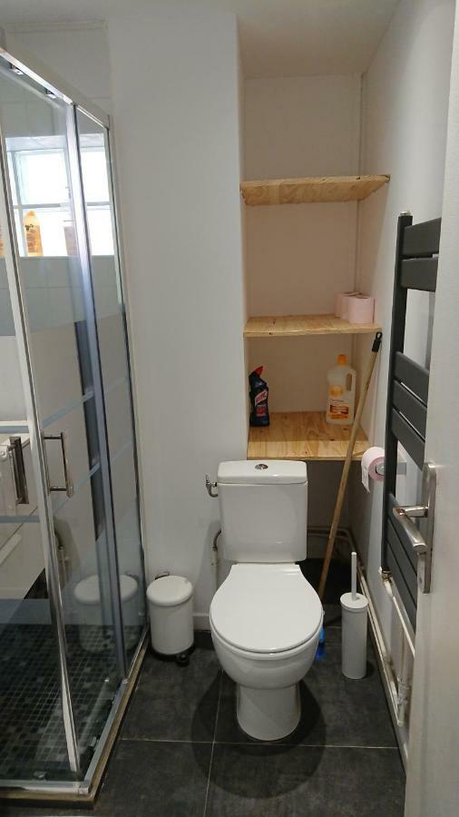 Apartment Cosy Лилль Экстерьер фото